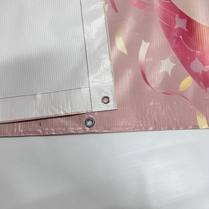 Bannière en vinyle pour chantier <span class=keywords><strong>de</strong></span> construction, impression personnalisée, imperméable, signalisation extérieure pour chantiers <span class=keywords><strong>de</strong></span> construction - Product Image 3