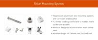 SUNPLUS-Kit de hogar de concentrador de energía solar fuera de la red, 10kW, 20kW, silicio monocristalino, MPPT PWM, LiFePO4, listo para la nube de iones de litio