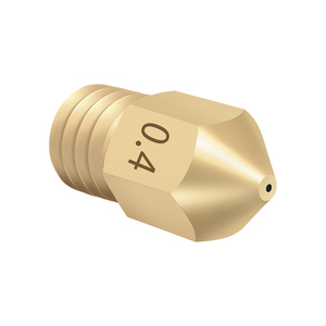 TWOTREES 5/10PCS Mk8 Buse 1.75MM pour <span class=keywords><strong>imprimante</strong></span> 3D CR10 <span class=keywords><strong>CR10S</strong></span> Ender-3 Pro Extruder Buse en laiton 0.2/0.3/0.4/0.5/0.6/0.8mm - Product Image 4