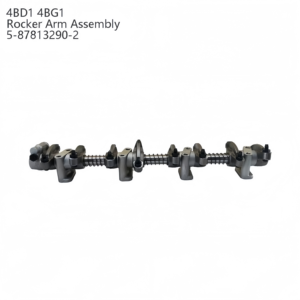 Gruppo Bilancieri Originale 4BD1 4BG1 5-87813290-2 5878132902 per Motori Diesel ISUZU, Ricambi per Macchine Edili - Product Image 2