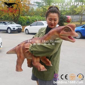 Marioneta <span class=keywords><strong>de</strong></span> Mano, Simulación <span class=keywords><strong>de</strong></span> Bebé Dinosaurio - Product Image 4