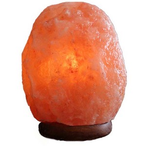 Factory-supplied Himalayan Rose-salt Crystal <strong>Lamps</strong> Modern Minimalist Design Stepless Dimming DIY Aromatherapy Night Lights - Product Image 1