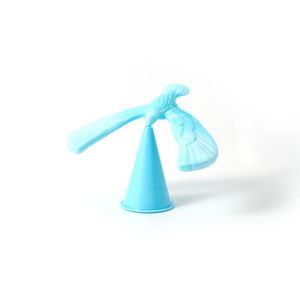 <b>Mini</b> Balancing Bird Plastic Educational Toy For Children 4-6 Years <b>Old</b> Unisex Gift - Product Image 3
