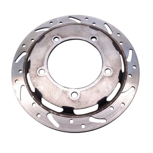 จานเบรกหน้าคุณภาพสูงราคาโรงงานสำหรับ <span class=keywords><strong>GPX</strong></span> Drone <span class=keywords><strong>150</strong></span> จานเบรกมอเตอร์ไซค์สแตนเลส - Product Image 3