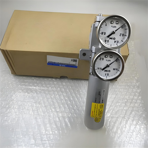 SMC ban đầu IP200-200 loạt xi lanh định vị điều khiển khí nén phụ kiện điều khiển tự động phụ kiện Van điện từ - Product Image 2