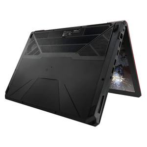 Portátil para Juegos de Alta Calidad TUF FX80GD Flying Fortress 5 I5-8300H GTX1050 Ti (4G) 16GB RAM 512GB SSD TUF FX80GD Flying Fortress 5 - Product Image 4