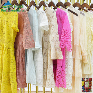 女式夏季针织网布衬衫二手品牌韩版旧衣服包旧衣服 - Product Image 3