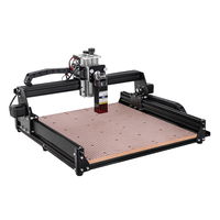 Machine de fraisage CNC DIY 4040 pour PCB, bois, acrylique, métal