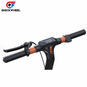 Nơi để mua giá rẻ 500W 10 inch đô thị xe điện 48V 10.4ah 45KM 25 km/h Chất lượng cao Xe điện bán buôn Trung Quốc - Product Image 6