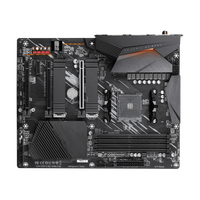 AM4 mboard B550 AORUS ELITE PRO AC AX MASTER ordinateur de bureau esports jeu carte mère Zen2 Zen3 cpu