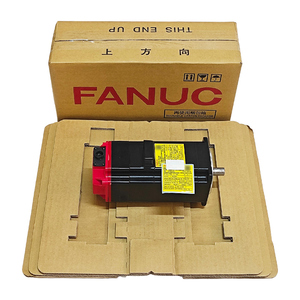 FANUC A06B-0146-B575 อะไหล่เซอร์โวมอเตอร์ AC รุ่นอัลฟ่าซีรีส์ - Product Image 2