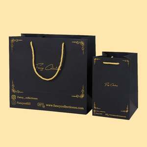 ถุงกระดาษของขวัญลายการ์ตูนคอสเพลย์แบบกำหนดเอง - Product Image 2