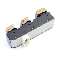 Interrupteur de commande de lève-vitre électrique latéral pour Hyundai Elantra 2012-2016, référence OEM 93570-4V000