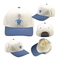 Casquettes personnalisées en gros Casquette de baseball décontractée à 5 panneaux avec logo Casquettes de sport Gorras en coton de haute qualité