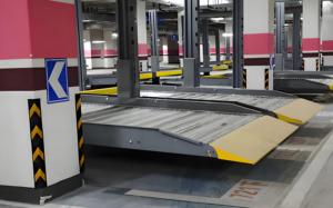 Gestion verticale <span class=keywords><strong>de</strong></span> l'inventaire des véhicules, alimentée par le système <span class=keywords><strong>de</strong></span> levage <span class=keywords><strong>de</strong></span> stationnement à deux niveaux Maihaisheng - Product Image 1