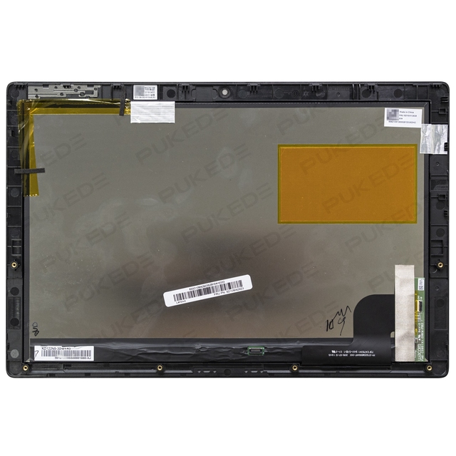 12.2'' LCD Touch Screen Digitizer Assembly for Lenovo Miix 510-12IKB 510-12ISK 80XE 80U1 Display Replacement 5D10M13938