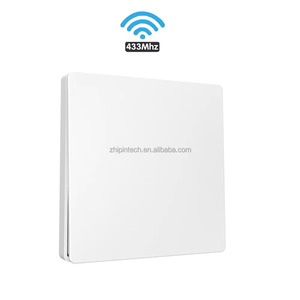 <span class=keywords><strong>Interruptor</strong></span> de Control Remoto de 433MHz, Transmisor de Panel de Pared de 1 Canal, 10A, 110V, 220V, <span class=keywords><strong>Interruptor</strong></span> de Iluminación para Lámpara LED - Product Image 3