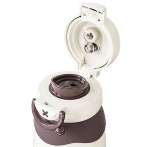 Nouveau Lancement 2026 – Chauffe-<span class=keywords><strong>biberon</strong></span> et <span class=keywords><strong>préparateur</strong></span> <span class=keywords><strong>de</strong></span> repas pour bébé 520 ml 120 W en acier inoxydable, portable, lavage direct à l'eau - Product Image 4