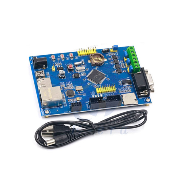 Original Industrial Control Stm32f407vet6 Development Board with 485 Dual CAN Ethernet IoT Stm32f407vet6 Development Board