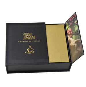 Juego de tazas de café magnéticas de lujo, cajas de embalaje, juego de café, caja de regalo - Product Image 1