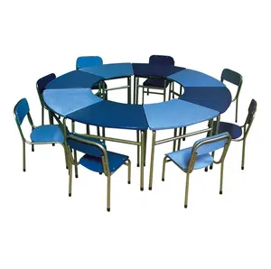 New China Commercial Classroom Großhandel Stühle Tische und Stühle für Kindergarten schüler