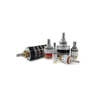 Interruptor Rotatorio Lorlin CK1024 Imperial <span class=keywords><strong>BBM</strong></span> 1P 12w Original - Product Image 3