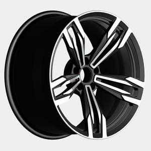 Roue forgée PWC 17-20 pouces personnalisée nouvelles jantes en alliage d'aluminium 35/40/25mm ET 98mm PCD pour Honda Accord pour emblème Civic Cbr Dax - Product Image 3