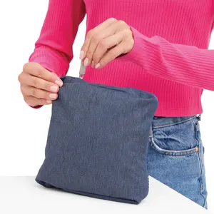 Zaino Pieghevole Compatto per Merchandising Personalizzato - Product Image 2