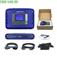 SBB V48.99 PRO2 Key Programmer Programming Instrument for Car Key Matching Device