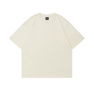 Camisetas MT2756 de Fábrica al por Mayor, Personalizadas, 270 g/m², 100% Algodón, Hombros Caídos, Tallas Grandes para Hombre - Product Image 4