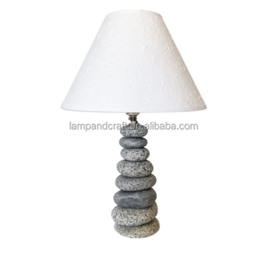 Lámpara de Mesa Rústica de Bronce Estilo Costero para Decoración del Hogar, Dormitorio, Vestíbulo de Hotel, Habitación de Hotel - Product Image 3