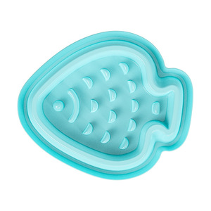 Bol <span class=keywords><strong>anti</strong></span>-écrasement en PP en forme de poisson <span class=keywords><strong>pour</strong></span> animaux de compagnie, bol à nourriture <span class=keywords><strong>pour</strong></span> chat et <span class=keywords><strong>chien</strong></span> - Product Image 5