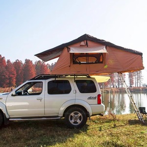 <span class=keywords><strong>Tente</strong></span> tunnel en toile de qualité supérieure à <span class=keywords><strong>prix</strong></span> avantageux pour camping-car 4x4, abri de camping-car, <span class=keywords><strong>tente</strong></span> de toit quatre saisons camouflage - Product Image 3