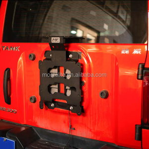 Nouveau design aluminium LED feu de recul porte arrière hayon boîte de rangement pour GWM réservoir 300 accessoires - Product Image 5