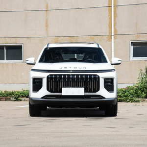 รถยนต์เจทัวร์ X70 PLUS เชอรี ปี 2026 รถยนต์เบนซิน SUV รถเอสยูวี  ประสิทธิภาพสูง สำหรับขับขี่ออฟโรด พวงมาลัยซ้าย  พร้อมเงินมัดจำ - Product Image 2
