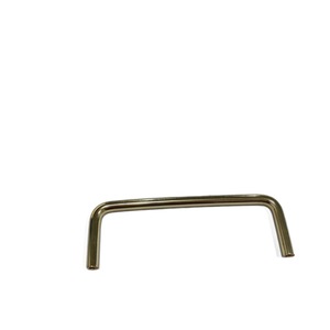 Poignée de bagage Hongyuan en métal, grande, couleur or clair, 14 cm, haute qualité - Product Image 5