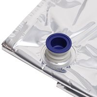Sacs stériles de haute qualité pour lait, en matériau VMPET de qualité alimentaire, impression flexographique, emballage thermoscellable, durable