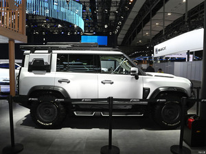 2024 nóng bán Chery jetter du lịch mới thứ hai tay off-road xe 2.0td 4WD off-road xe jetter du lịch là bán - Product Image 4