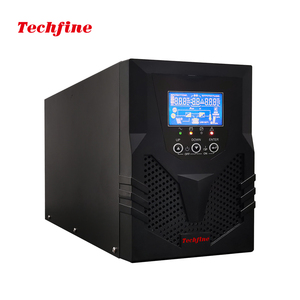 2KVA <span class=keywords><strong>2KW</strong></span> 단상 온라인 UPS 2000W 인버터 2000VA 전원 공급 장치 순수 사인파 출력용 - Product Image 1