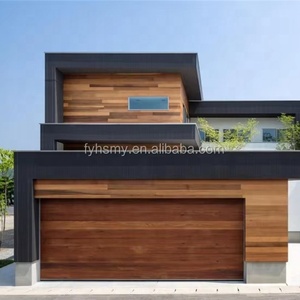 Giá tốt kim loại trên cao trượt duy nhất cửa nhà để xe thép mạ kẽm phẳng Flap đôi cửa nhà để xe cửa - Product Image 3