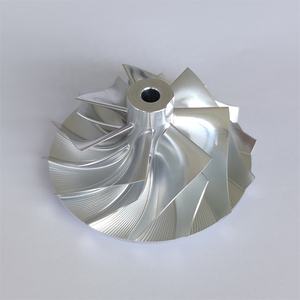 Rueda de compresor Turbo Billet B58 7643147 para <span class=keywords><strong>BMW</strong></span> 340 440 540 740 <span class=keywords><strong>M140</strong></span> M240 B58B30 F30 F31 - Product Image 2