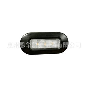 Luz LED Marina de 12 V CC para Pasillos, Armarios y Escaleras, Ahorro de Energía, para Autocaravanas y Yates, Impermeable y Fácil de Instalar - Product Image 2