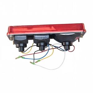 Luz Trasera Tricolor de Alta Calidad y Fácil Instalación para Cabina de Cargadora ZL50G CLG856 - Product Image 4