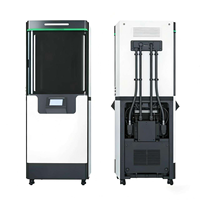 Impresora 3D de Resina DLP BCE360, la Más Vendida, para Piezas Automotrices, Equipos Médicos y de Salud, Carcasas - Hecho en China