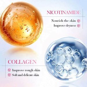 <span class=keywords><strong>Mascarilla</strong></span> Facial Coreana para el Cuidado de la Piel, con Nicotinamida de Sakura, Blanqueadora, Nutritiva e Hidratante, <span class=keywords><strong>Precio</strong></span> de Fábrica, Venta al Por Mayor - Product Image 4