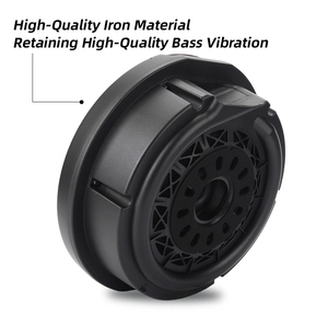 11 Inch Âm Bass Loa Âm Thanh Xe Hơi Loa Siêu Trầm Phụ Tùng Lốp Sửa Đổi Hệ Thống Âm Thanh Xe Hơi Loa Siêu Trầm - Product Image 6