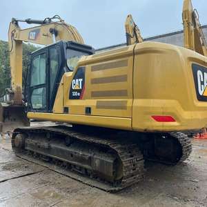 Excavatrice d'occasion de 30 tonnes en stock, CAT 330GC, excavatrice sur chenilles Caterpillar d'occasion de 30 tonnes, excavatrice d'occasion 30T à vendre - Product Image 2