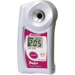 AISmartlink <span class=keywords><strong>ATAGO</strong></span> PAL Medidor de Concentração de Líquido de Limpeza <span class=keywords><strong>Digital</strong></span>, Refratômetro de Concentração de Aditivos Industriais - Product Image 1