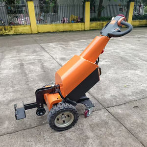 Tracteur électrique de 2 tonnes, économiseur de main-d'œuvre et haute efficacité, remorque électrique - Product Image 6