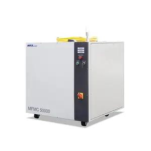 MAX 6000W 8000W 10000W Fiber Laser Cutting Machine Power Supply Generator Source